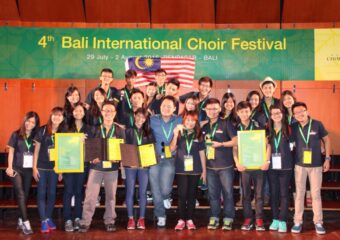 Competition-Bali