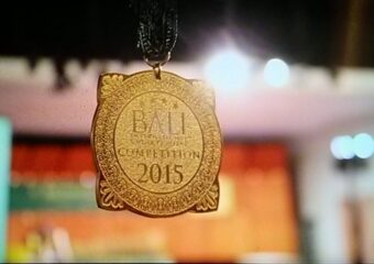 Competition-Medal