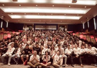 Monash Entrepreneur Club Largest Club 2017